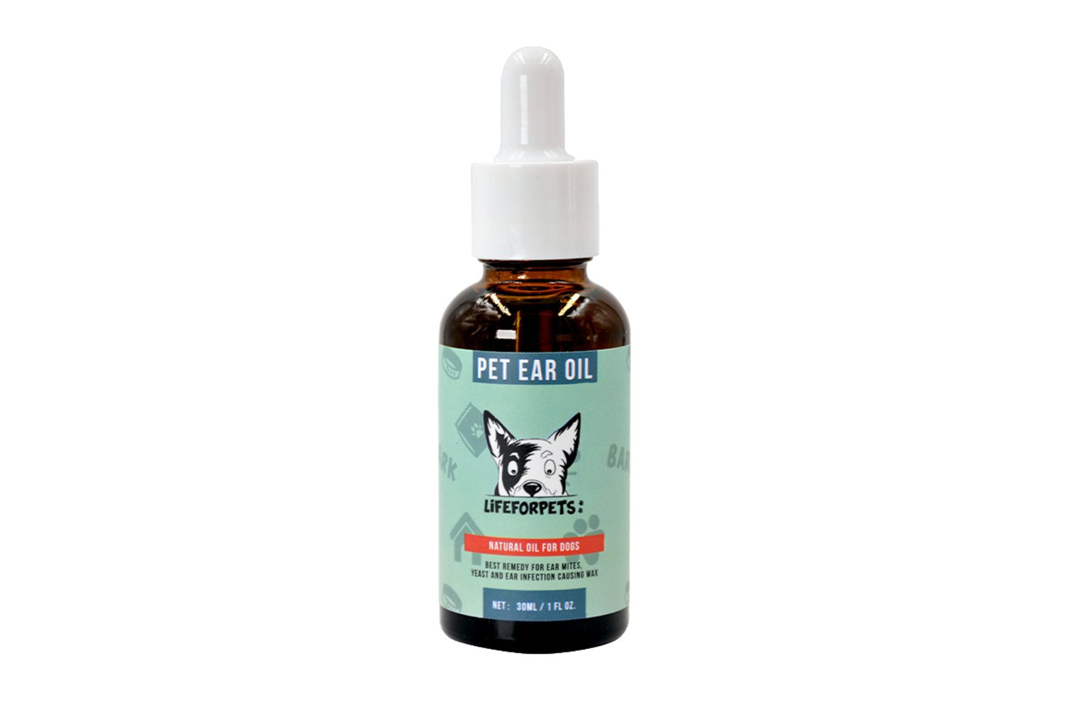 essential oil for dog ears