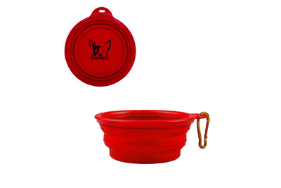 Collapsible Water Bowls
