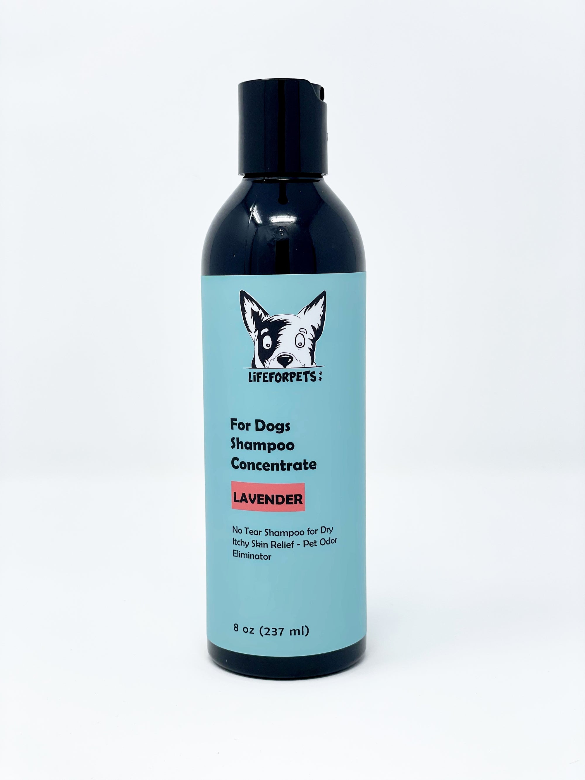Dog Shampoo Concentrate (Lavender)
