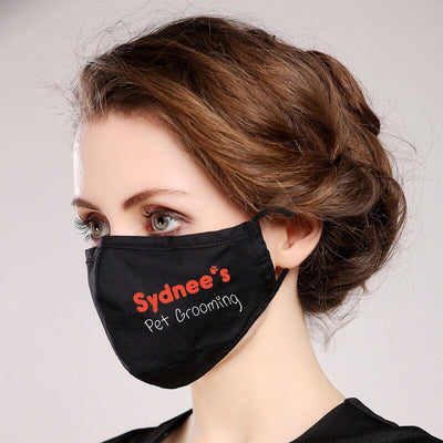 Sydnee's Face Mask